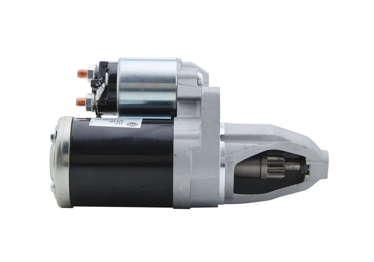 Smart Fortwo Starter Motor, Hella OEM, OEM 132 151 00 01 - View 4