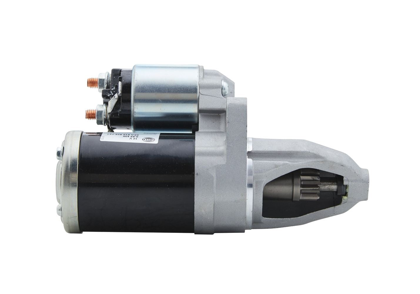Smart Fortwo Starter Motor, Hella OEM, OEM 132 151 00 01 - View 4