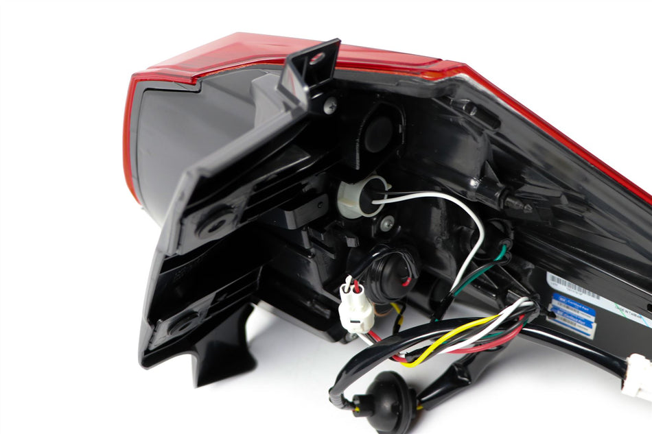 Rear Light Outer Left - for Nissan - OEM 11-6974-A6-9B | Eurowagens - View 2