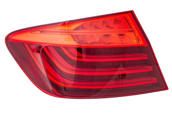 BMW 5 Series Left Rear Light, Hella OEM, OEM 63 21 7 203 229