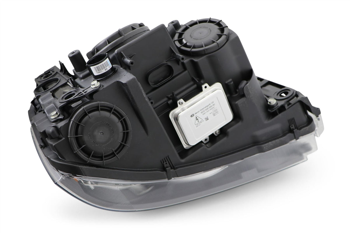 Hella Bi-Xenon Left Headlight for Land Rover, OEM quality, OEM XBC502270LZN - View 6