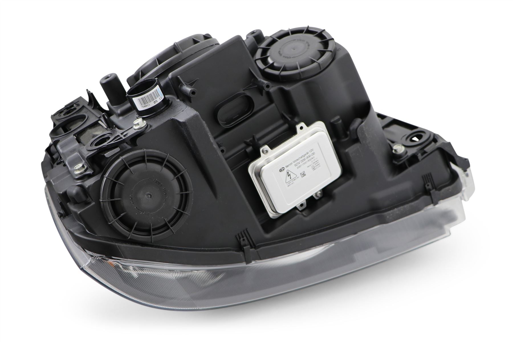 Hella Bi-Xenon Left Headlight for Land Rover, OEM quality, OEM XBC502270LZN - View 6