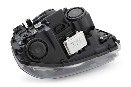 Hella Bi-Xenon Left Headlight for Land Rover, OEM quality, OEM XBC502270LZN - View 6