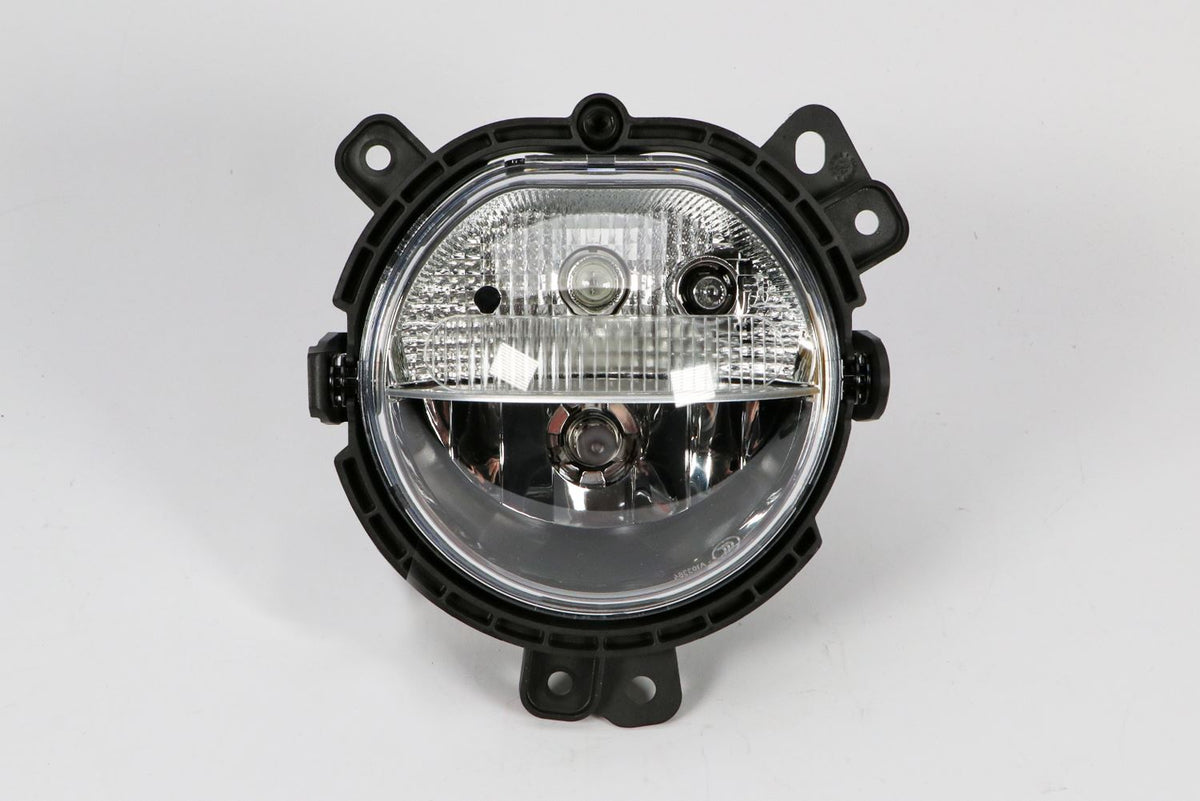 Mini Countryman Right Front Fog Light, Hella OEM, OEM 63177409118, MPN 1N1 011 748-121