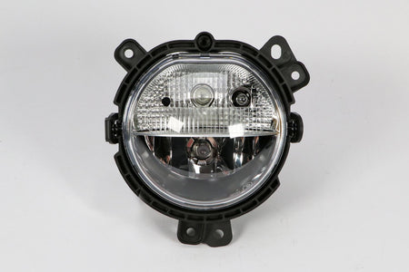 Mini Countryman Right Front Fog Light, Hella OEM, OEM 63177409118, MPN 1N1 011 748-121