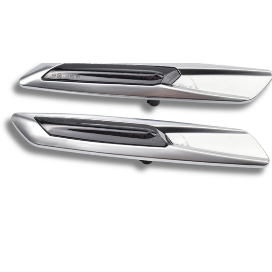 Side Indicator Set LED Dynamic - for BMW | Eurowagens