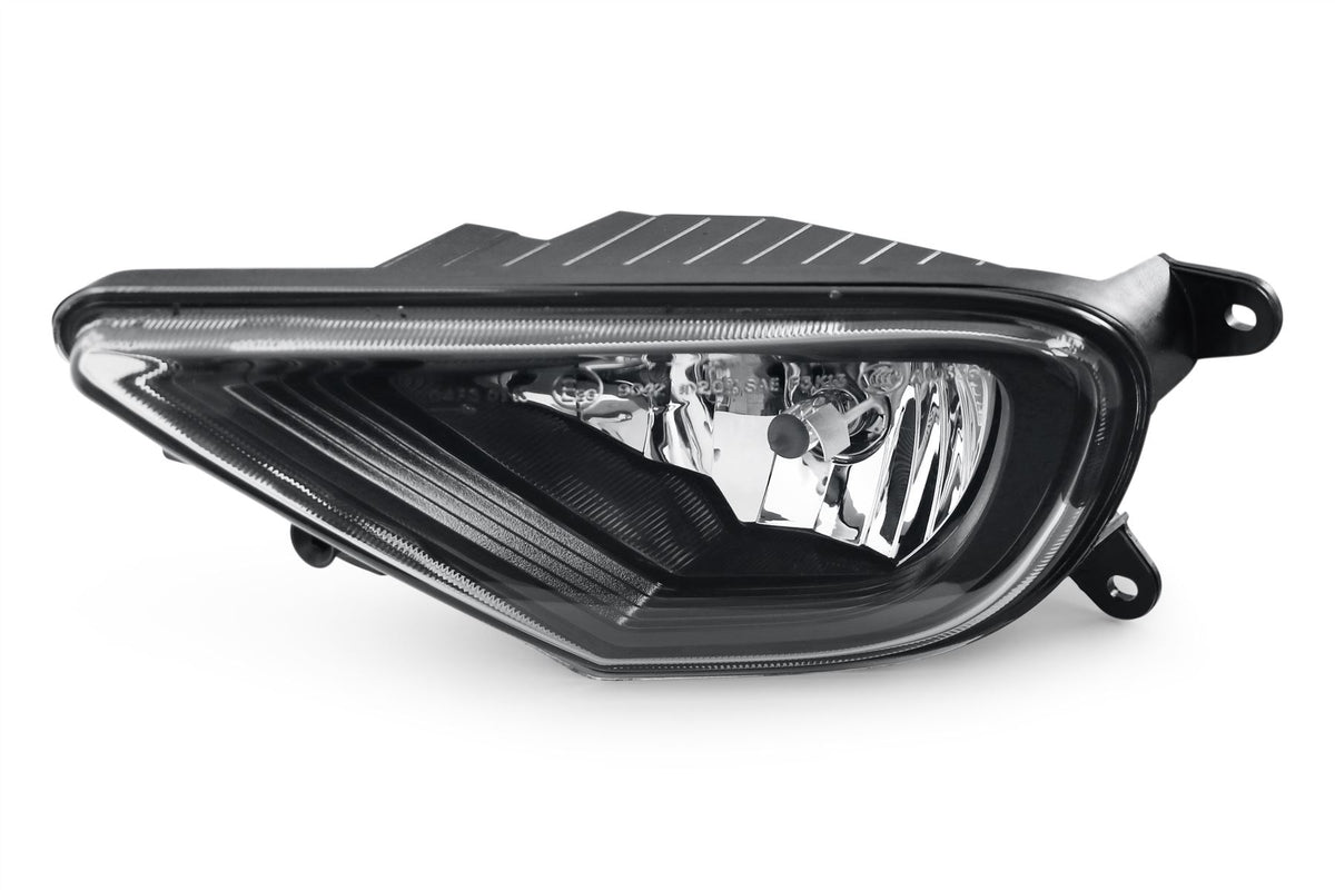 Volkswagen Touareg Left Front Fog Light, Hella OEM, OEM 7P6941699H - View 11