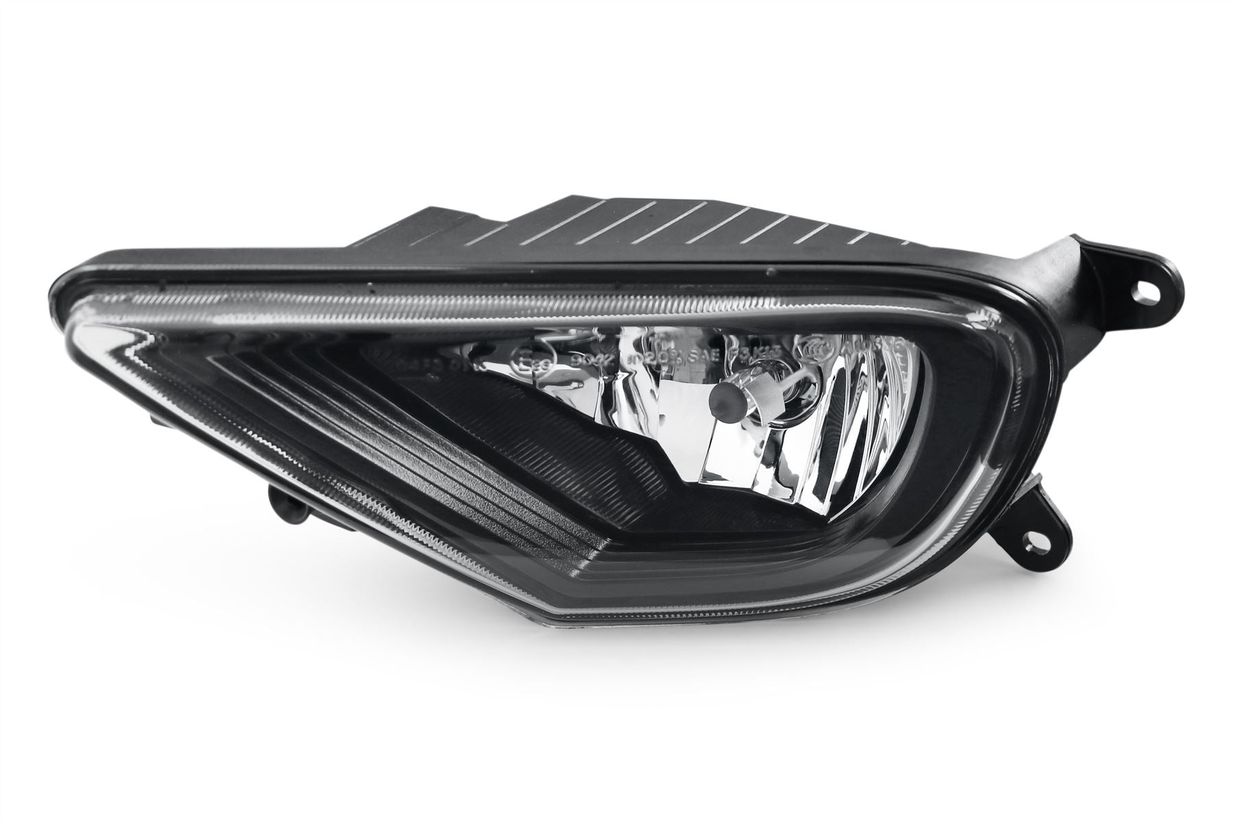 Volkswagen Touareg Left Front Fog Light, Hella OEM, OEM 7P6941699H - View 11