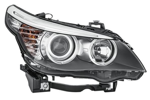 Hella Right Headlight – BMW | OEM 63 12 7 177 728, MPN 1EL 009 449-021
