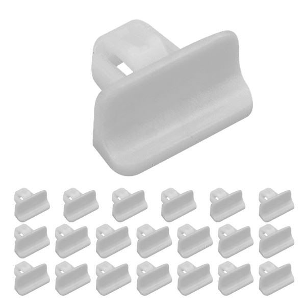 Bumper Cover Clip - for Jeep, Dodge & more | Eurowagens - View 7