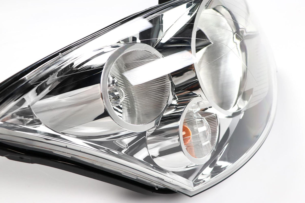 Hella DRL Right Headlight for Mercedes-Benz, OEM quality, OEM A6398202161 - View 4