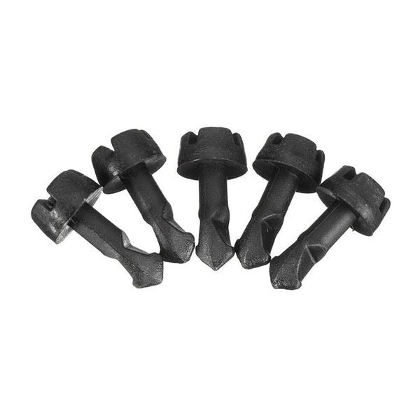 Engine Top Cover Locking Clip Set - for Skoda & Seat - OEM N90642001 | Eurowagens - View 6