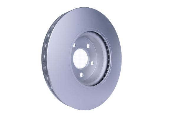 Hella Brake Disc for Mercedes-Benz, OEM quality, OEM 0004211212 - View 4