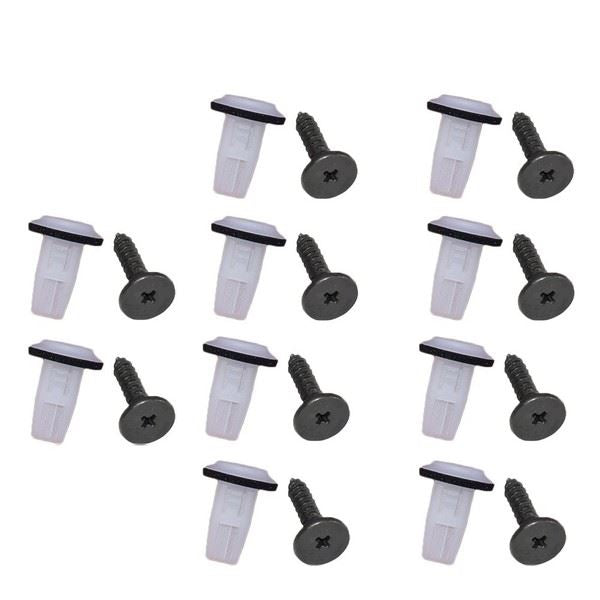 Wheel Arch Lining Clip - for Mercedes-Benz - OEM 90103TA0000 | Eurowagens