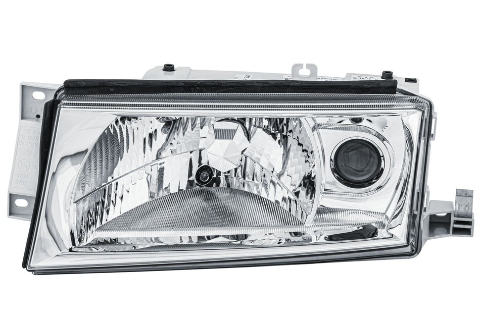Hella Left Headlight – Skoda | OEM 1U1 941 017 D, MPN 1EL 010 202-011 - View 2