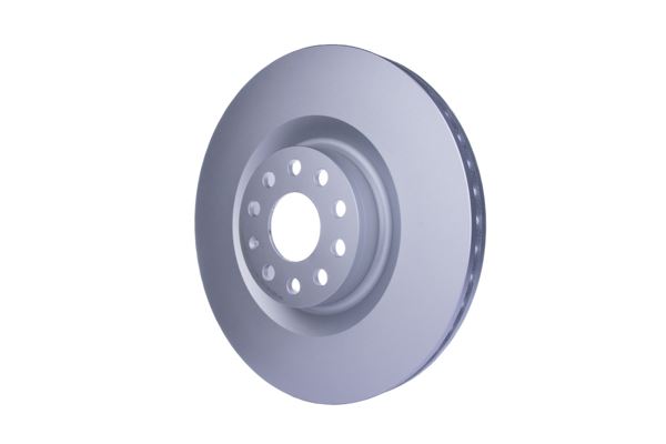 Hella Brake Disc for Volkswagen, AUDI & more, OEM quality, OEM 1K0615301AB - View 2