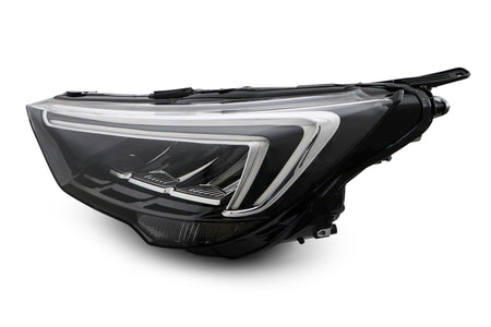 Vauxhall Crossland X Left Headlight, Valeo OEM, OEM 39153540 - View 12