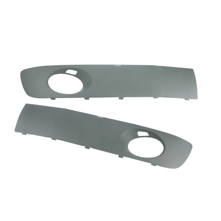 Bumper Fog Light Grille Cover Front - for VW - OEM 7E0807489A | Eurowagens - View 2