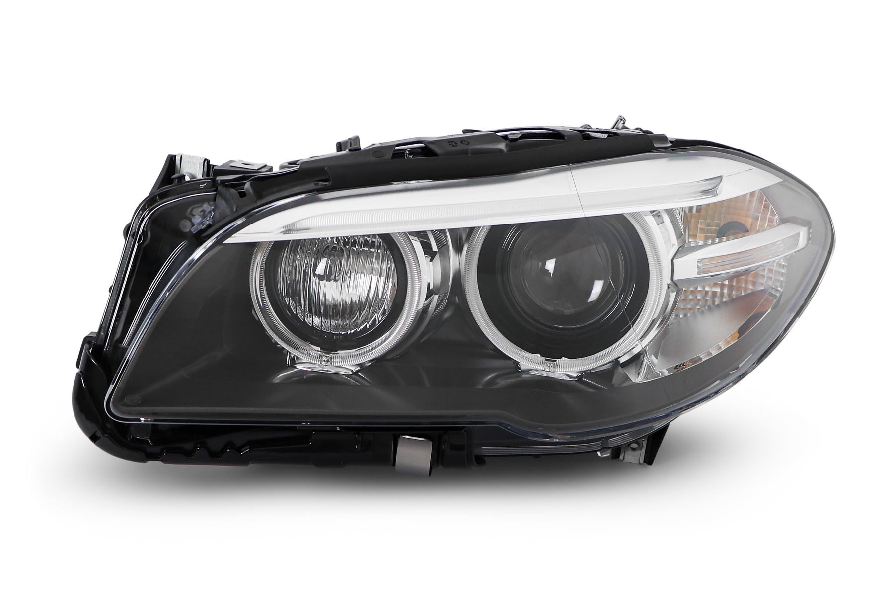 Hella Bi-Xenon AFS LED DRL Left Headlight for BMW, OEM quality, OEM 63117343909 - View 11