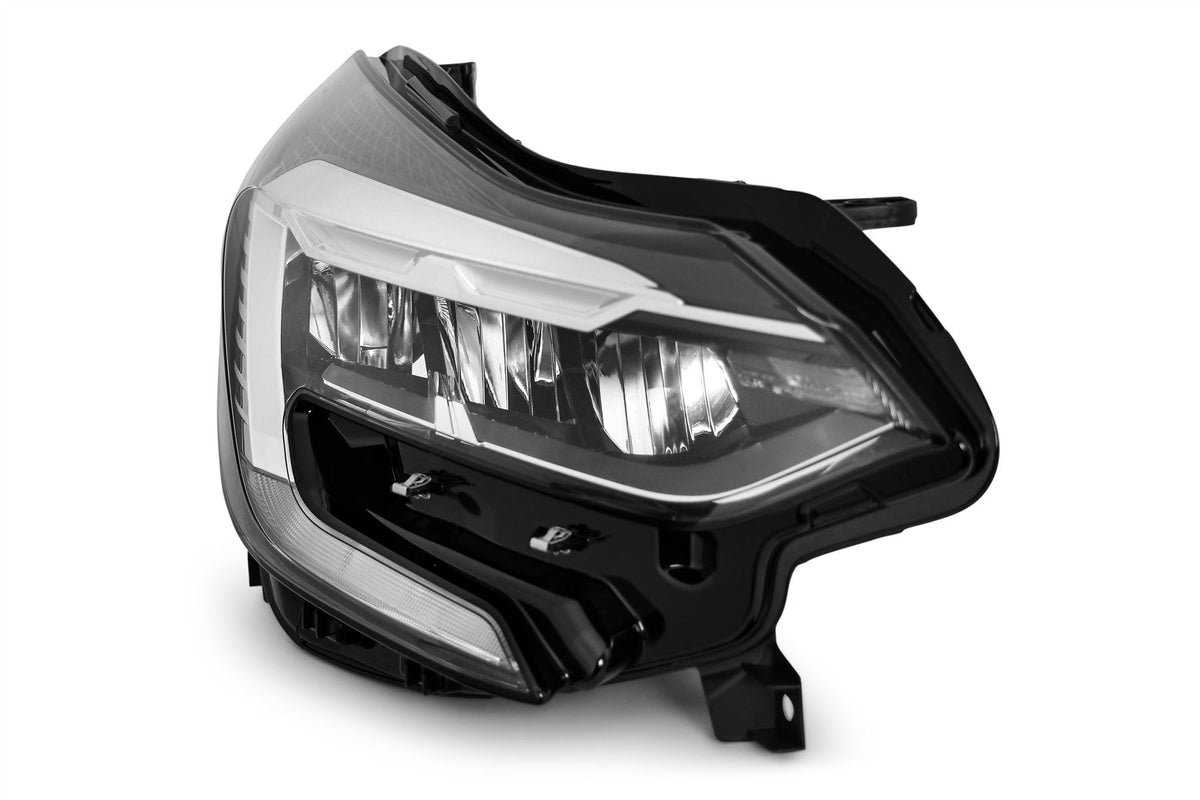 Hella LED DRL Right Headlight for Renault, OEM quality, OEM 260100832R - View 11