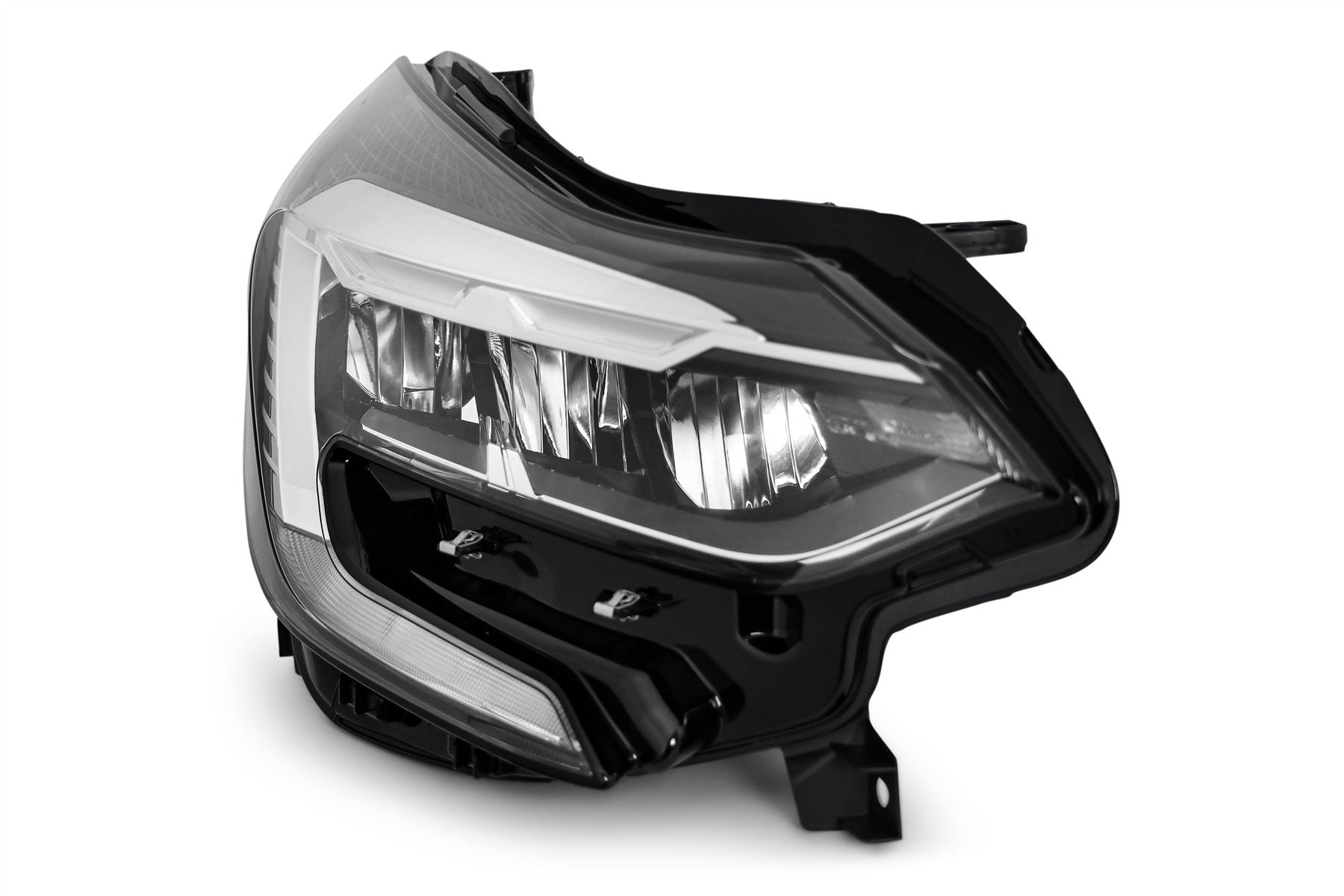 Hella LED DRL Right Headlight for Renault, OEM quality, OEM 260100832R - View 11