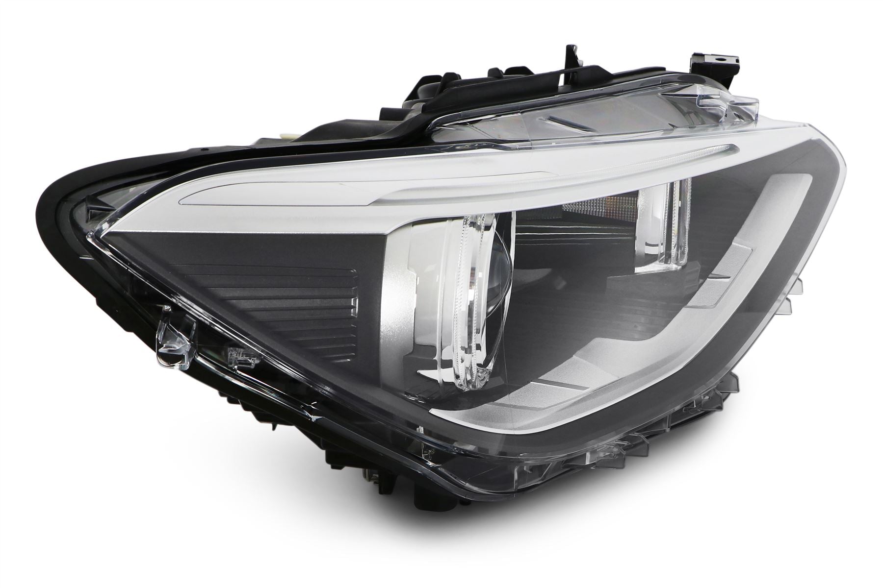 Hella Bi-Xenon AFS LED DRL Right Headlight for BMW, OEM quality, OEM 63117229694 - View 8