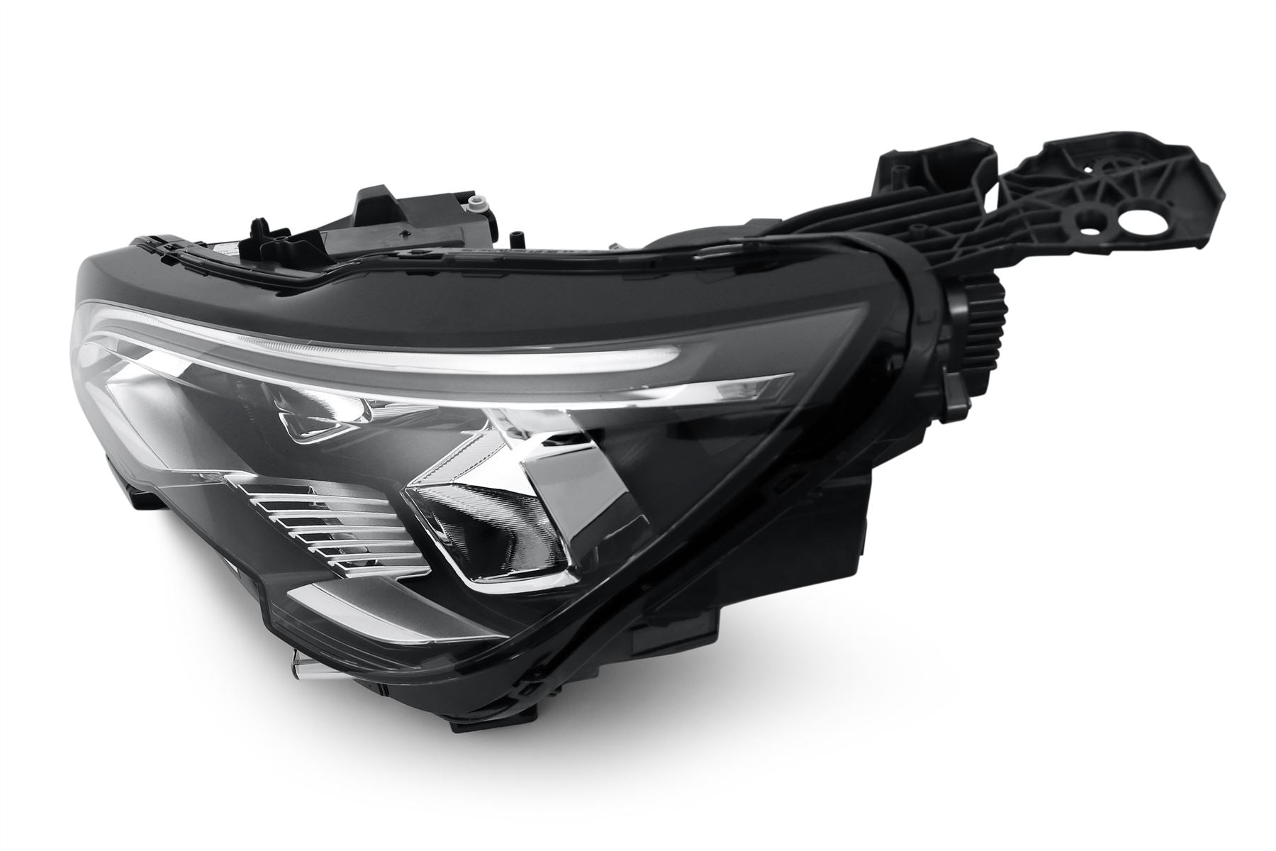 Valeo LED DRL Left Headlight for Peugeot, OEM quality, OEM 1616878380 - View 3