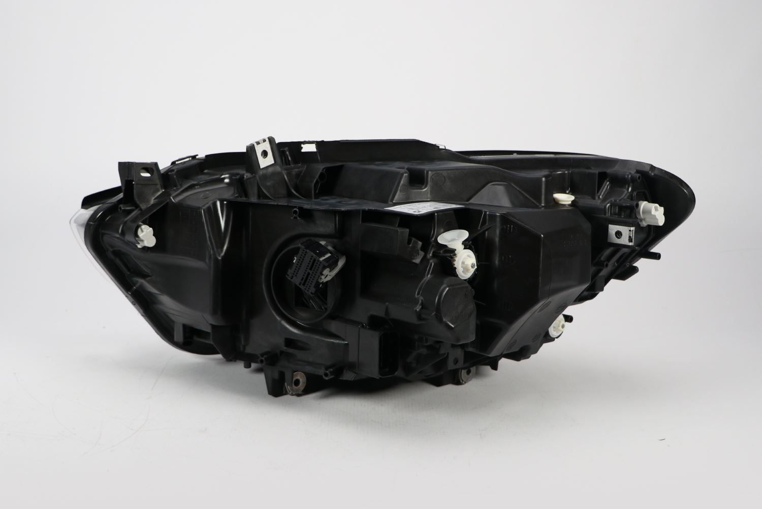 BMW 1 Series Right Headlight, Hella OEM, OEM 63117414148 - View 11