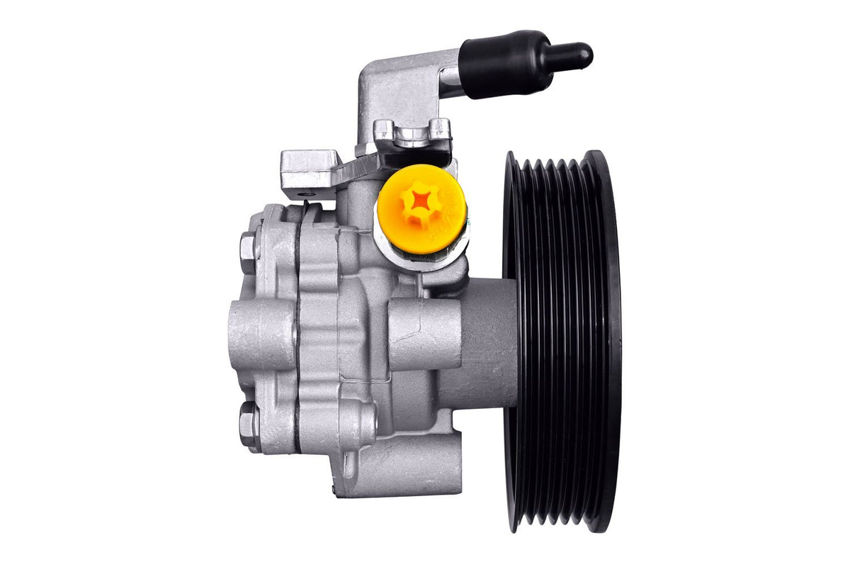 Hyundai Tucson Steering Pump, Hella OEM, OEM 57100-2E200 - View 3