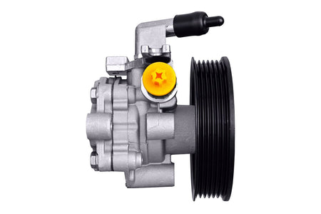 Hyundai Tucson Steering Pump, Hella OEM, OEM 57100-2E200 - View 3