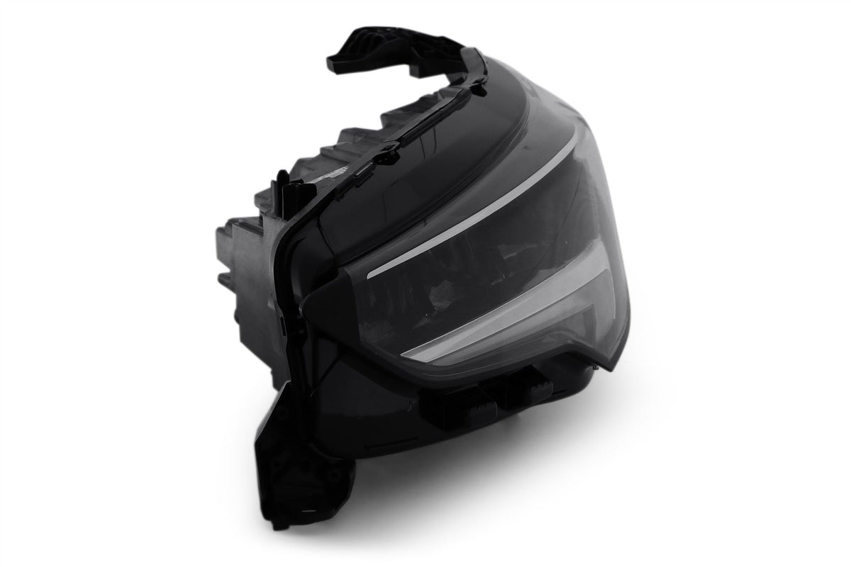 Vauxhall Corsa F Left Headlight, Valeo OEM, OEM 9829522880 - View 3