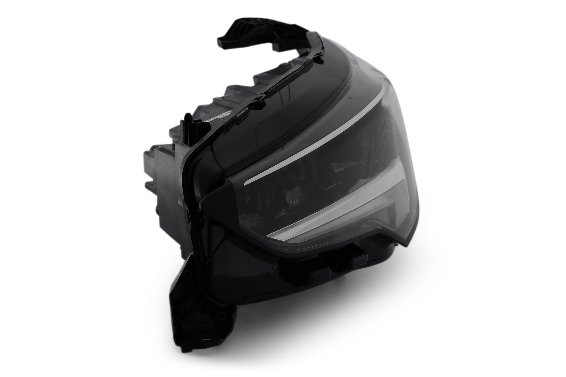 Vauxhall Corsa F Left Headlight, Valeo OEM, OEM 9829522880 - View 3