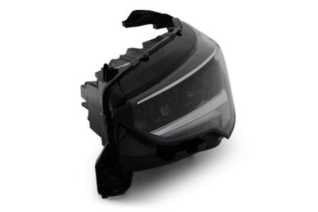 Vauxhall Corsa F Left Headlight, Valeo OEM, OEM 9829522880 - View 3