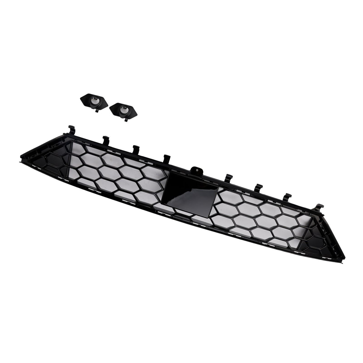 Bumper Grille Front - for Ford - OEM 2287095 | Eurowagens - View 4