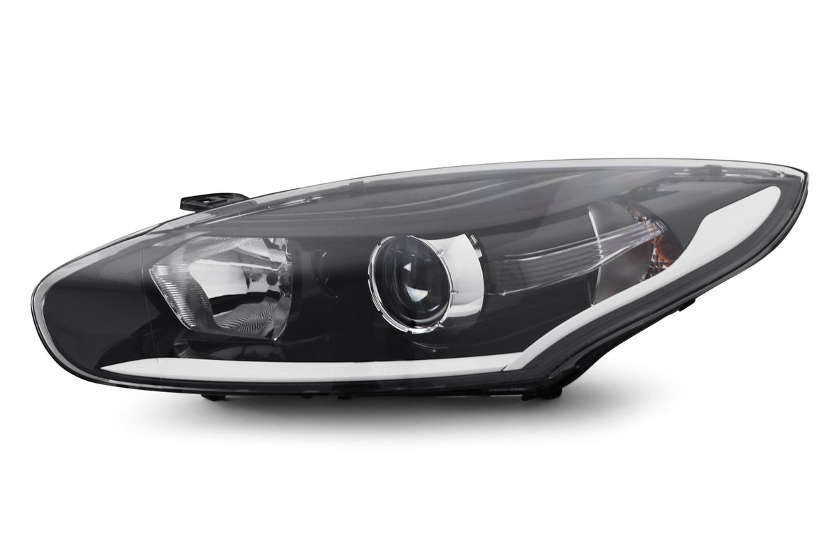 Renault Megane Left Headlight, Magneti Marelli OEM, OEM 260608524R - View 12