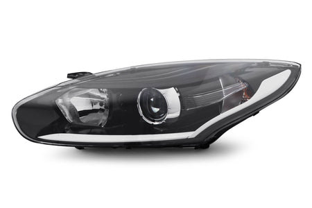 Renault Megane Left Headlight, Magneti Marelli OEM, OEM 260608524R - View 12