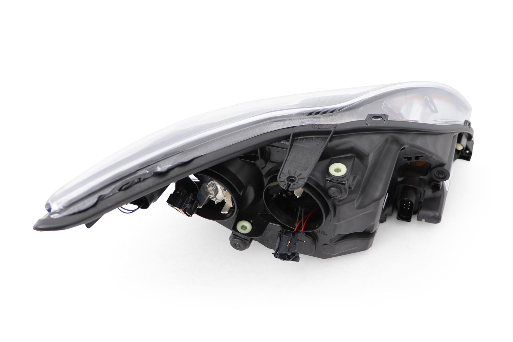 Hella Left Headlight for Ford, OEM quality, OEM 1521199 - View 2