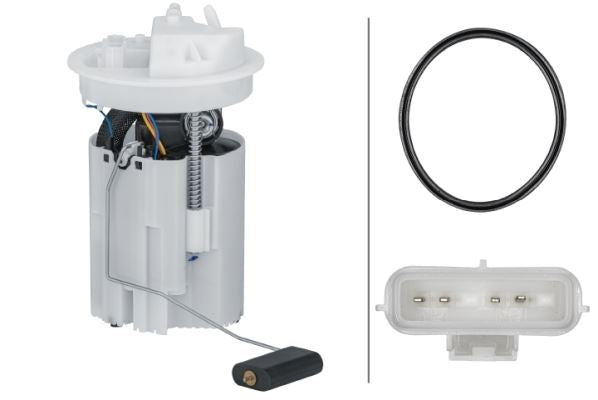 Hella Fuel Pump for Ford, OEM quality, OEM 1766883, MPN 8TF 358 302-951