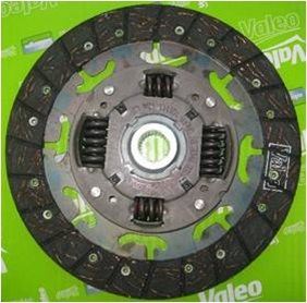 Valeo Clutch Kit for Volkswagen, OEM quality, OEM 03C141015H - View 3