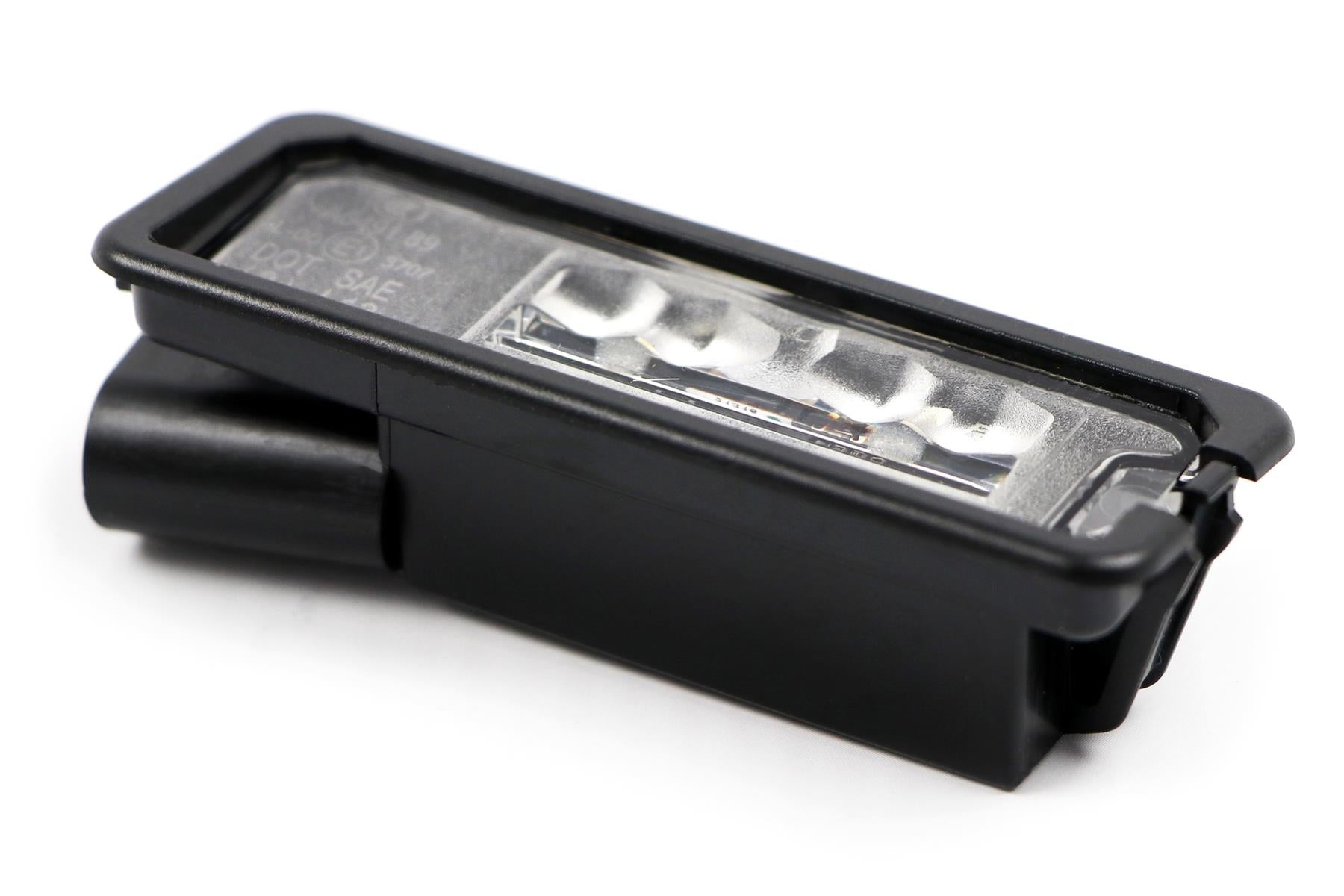 Number Plate Light LED - for Volkswagen, Seat & more - OEM 15-A183-00-2B | Eurowagens - View 7