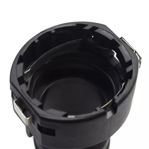 Lower Radiator Hose Connector - for Kia - OEM 254853J000 | Eurowagens - View 3
