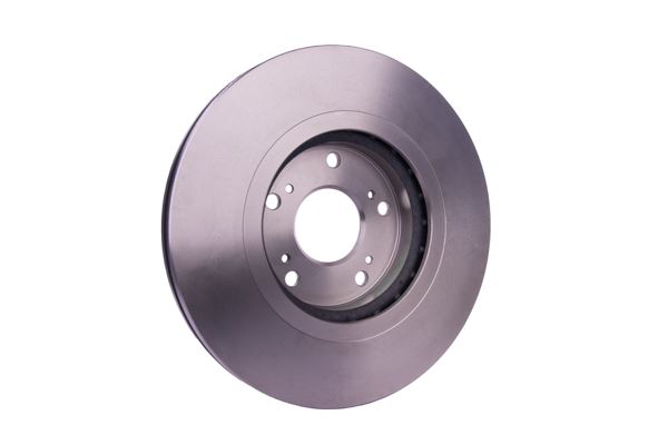 Honda Accord VIII Brake Disc, Hella OEM, OEM 45251TL1G00 - View 2