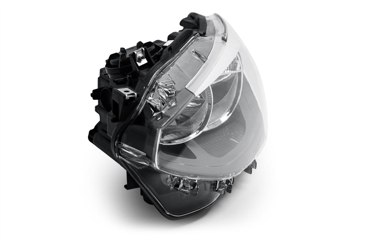 Hella Left Headlight for BMW, OEM quality, OEM 63117229685 - View 4