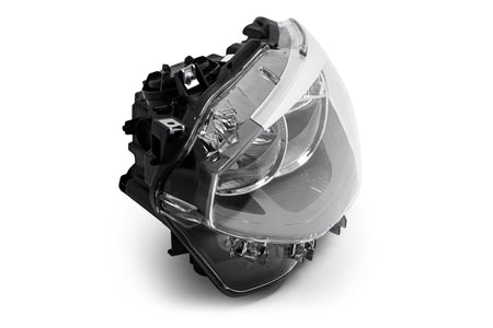 Hella Left Headlight for BMW, OEM quality, OEM 63117229685 - View 4