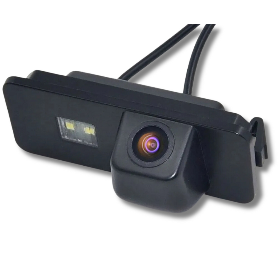 Number Plate Light LED - for Porsche, Volkswagen & more | Eurowagens - View 2