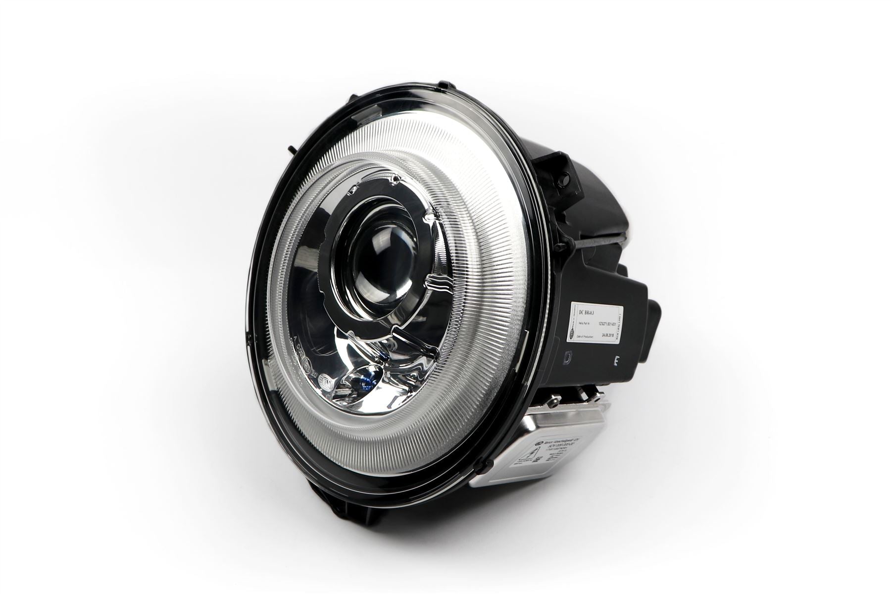 Hella Bi-Xenon Right Headlight for Mercedes-Benz, OEM quality, OEM 4638200959 - View 7