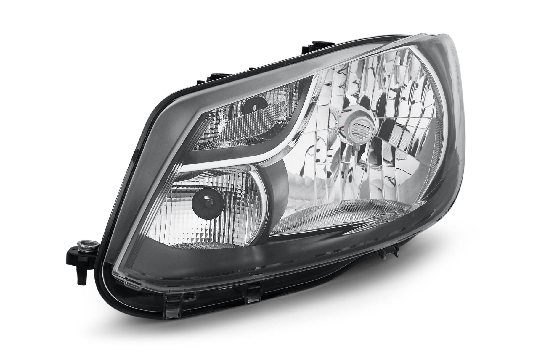 Hella Left Headlight for Volkswagen, OEM quality, OEM 2K6941005A - View 12