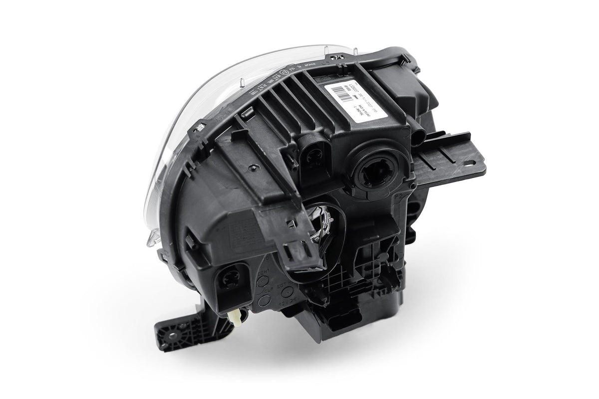 Smart Four Left Headlight, Valeo OEM, OEM A4539067602 - View 5
