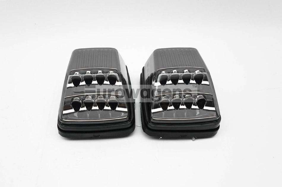 Front Indicator Set LED - for Mercedes-Benz - OEM V-170215 | Eurowagens