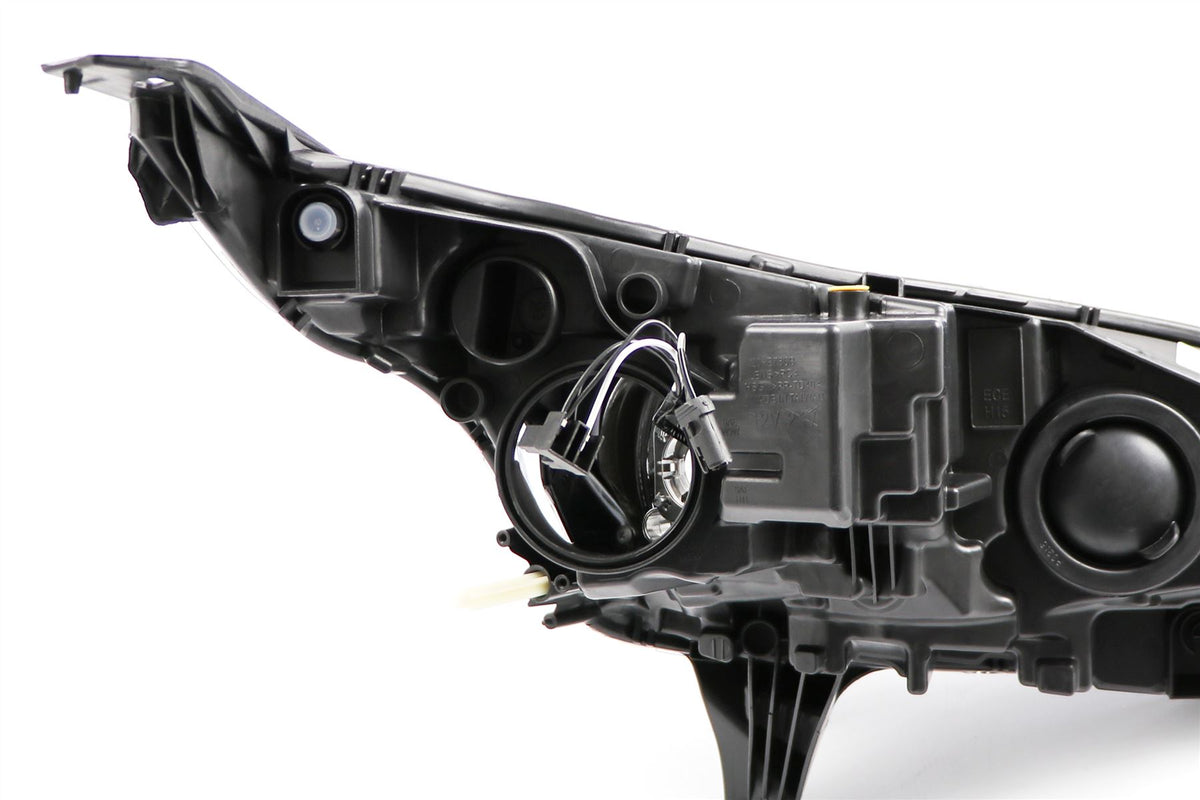 Ford Transit Connect Left Headlight, Valeo OEM, OEM 1827692 - View 10